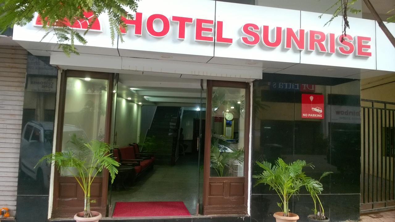 Hotel Sunrise Panadží Exteriér fotografie